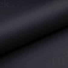 Kontinentální postel Boxspring ADELINE černá ekokůže