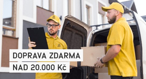 Doprava zdarma