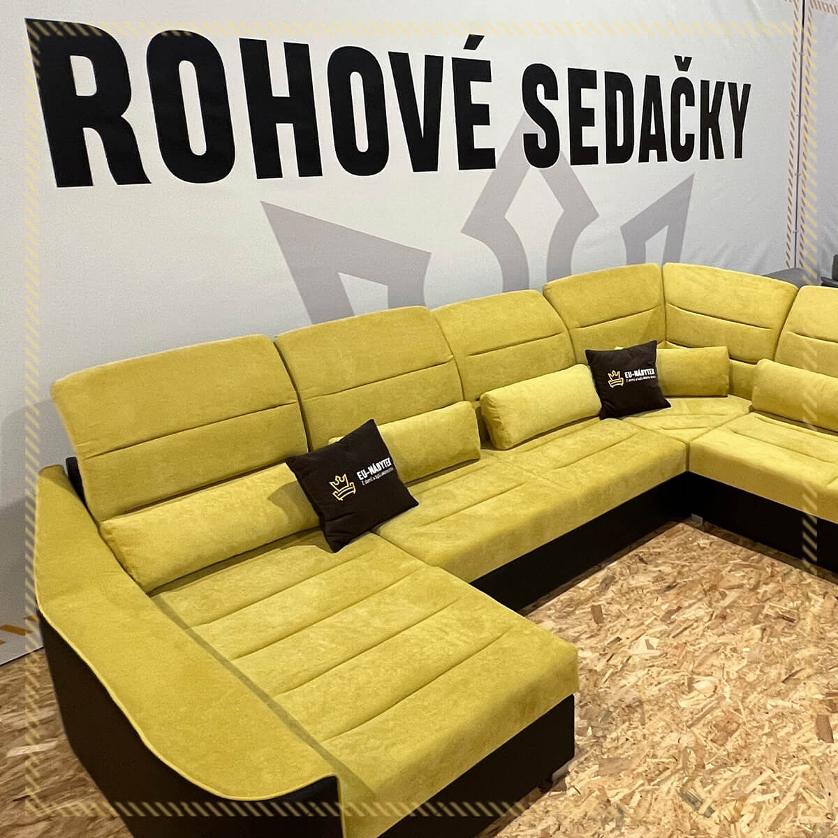 Showroom nábytku - Frenštát pod Radhoštěm