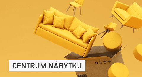 Centrum nábytku ve Frenštátě pod Radhoštěm