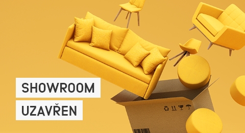 Centrum nábytku ve Frenštátě pod Radhoštěm