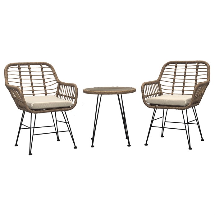 Balkónový nábytek