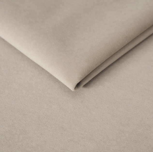 Matt Velvet 09 - béžová