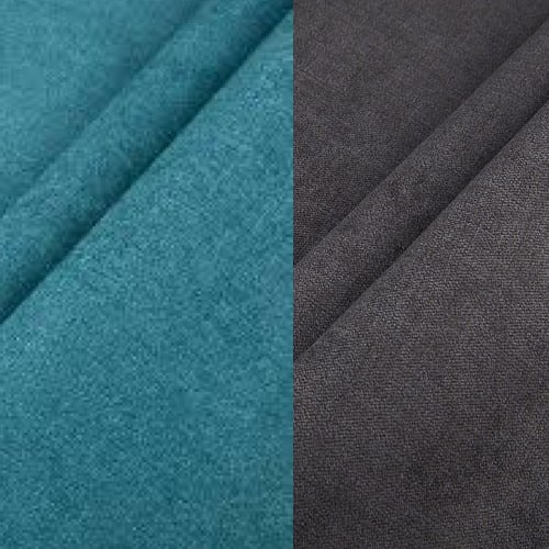 Orinoco 85/96 - tyrkysová/šedá