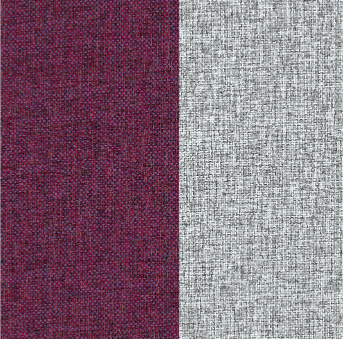 Lars 68/90 - fialová/šedá