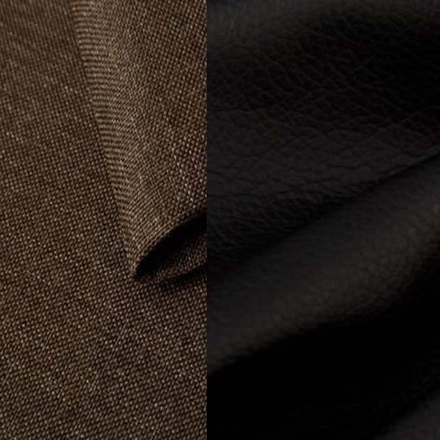 Sawana25/Madryt1100 - hnědá/černá