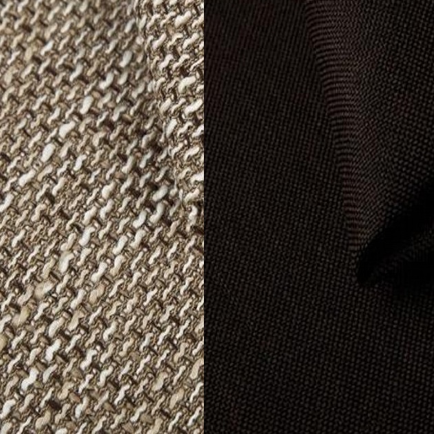 Berlin 03/Sawana 26 - cappucino/hnědá