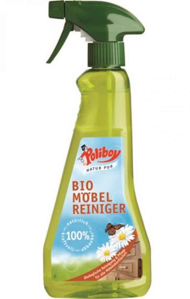 BIO čistič na nábytek s pomerančovým olejem - sprej
