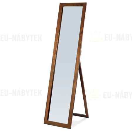 Zrcadlo v.150 cm, ořech