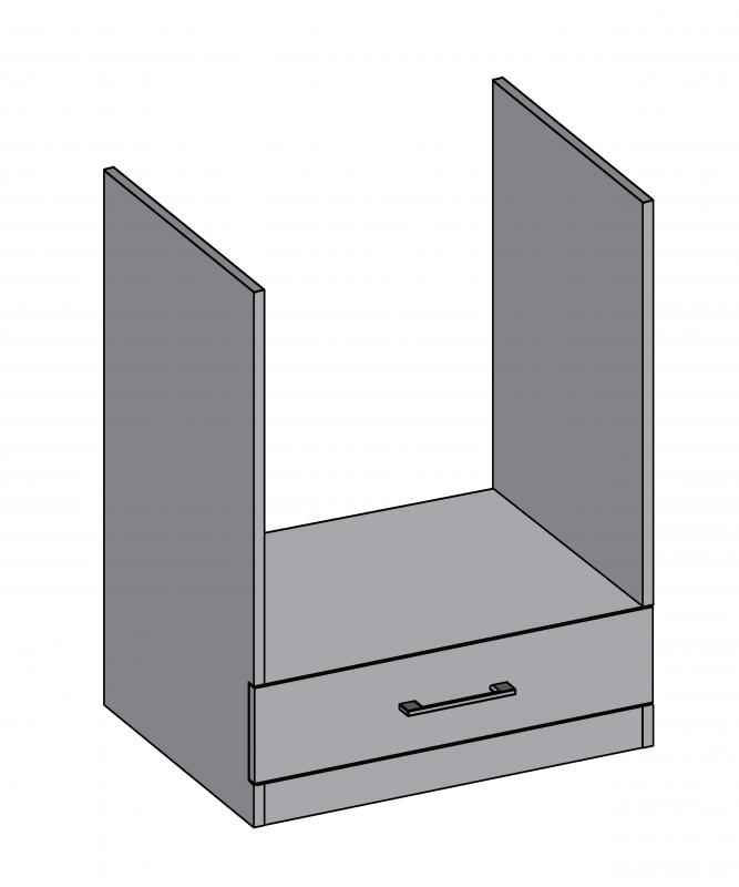 Kuchyňská skříňka DIAMOND, spodní na troubu 60 cm