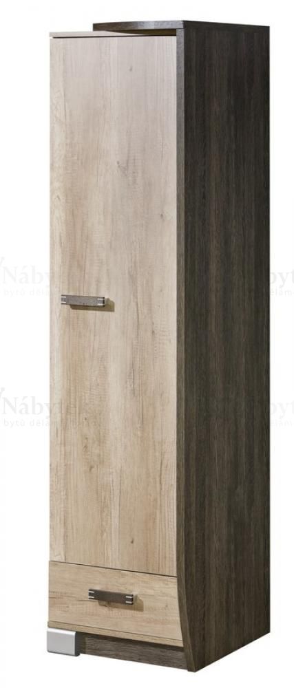 Skříň ROMEO R17 pravá