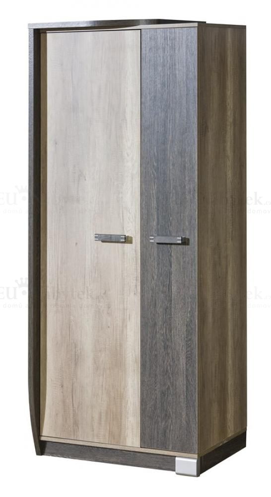 Skříň 80 ROMEO levá DOPRODEJ