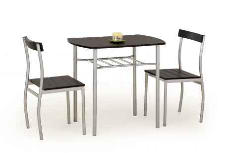 Jídelní set LANCE 1+2 wenge