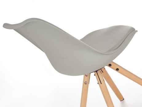 Jídelní židle K201 khaki
