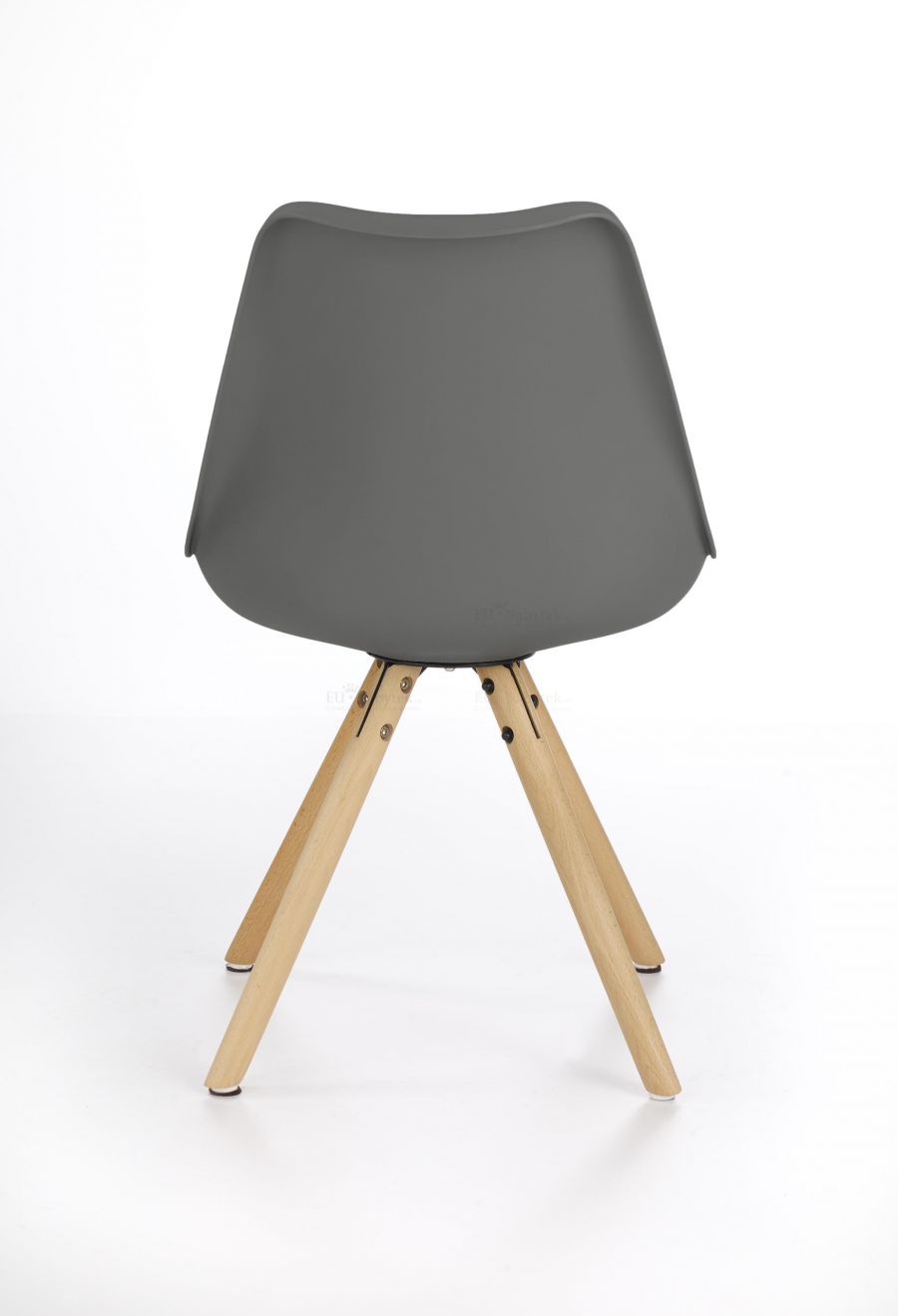 Jídelní židle K201 šedá