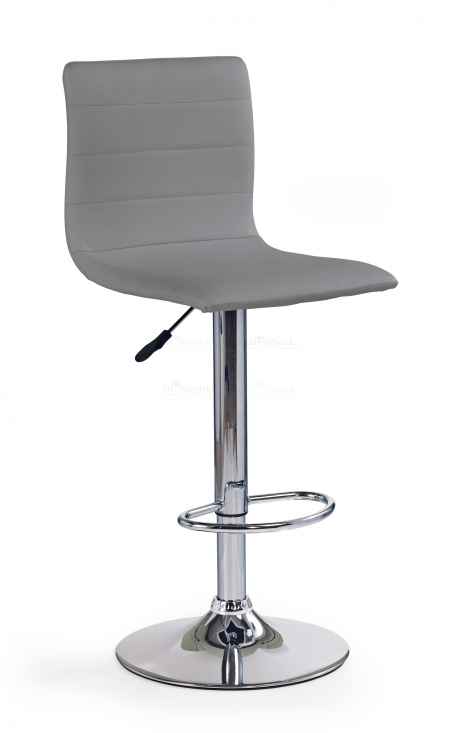 Barová židle HOKER H21 šedá