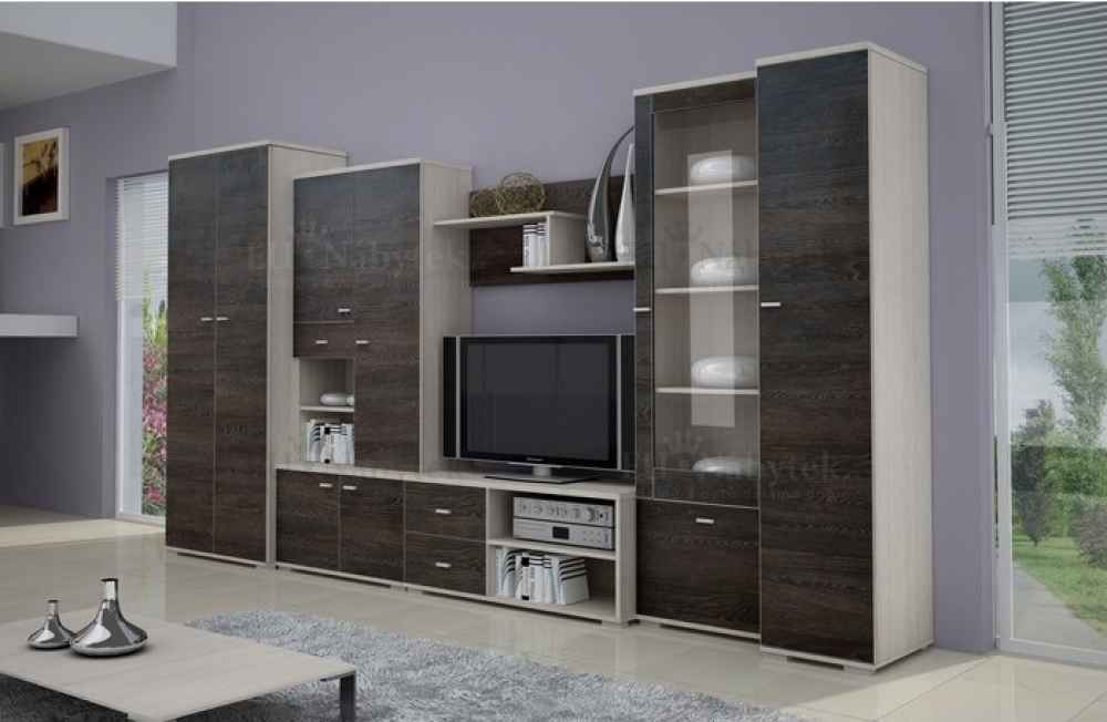 Obývací stěna MARS