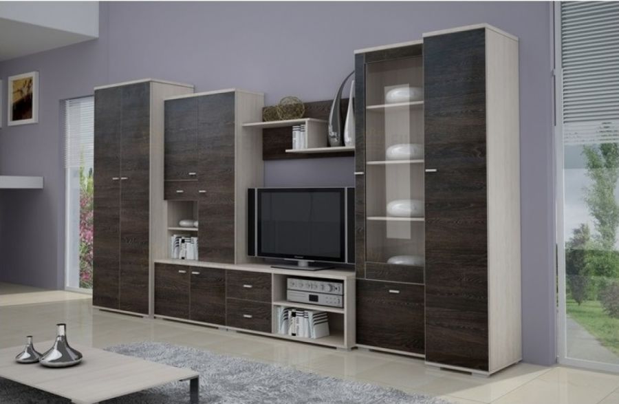 Obývací stěna MARS