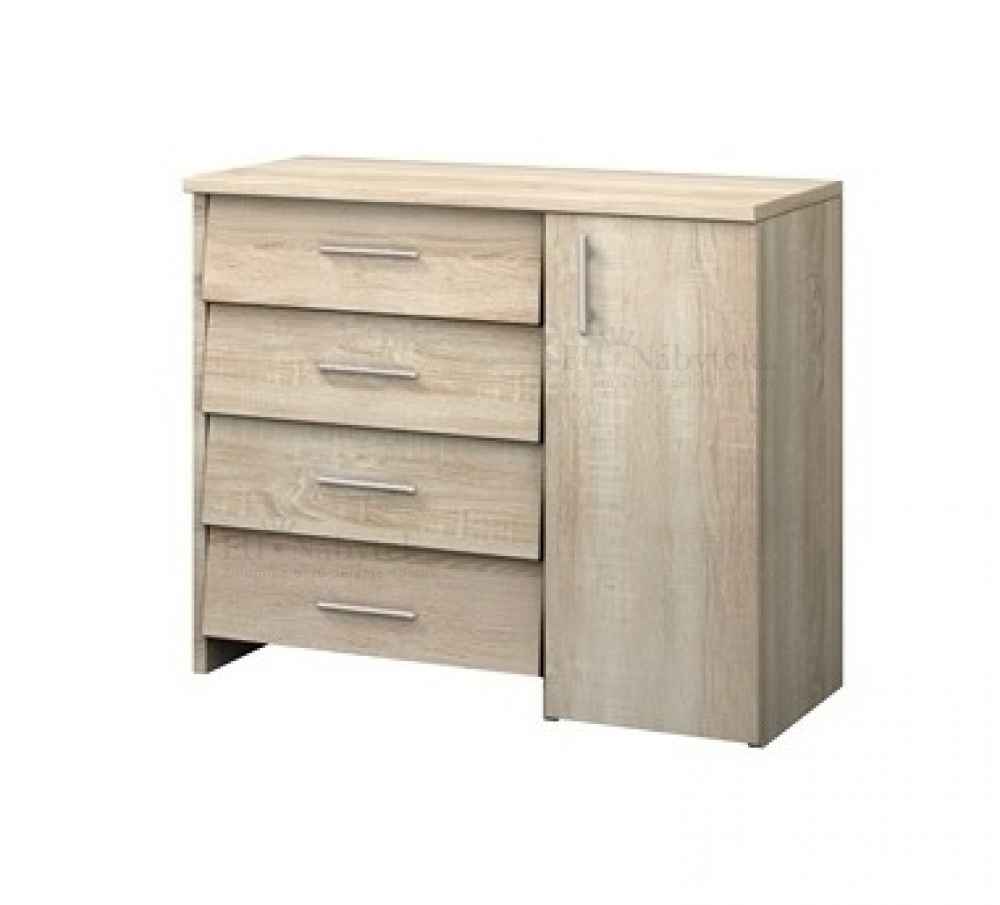 Skříňka na boty IDZ 3 dub sonoma DOPRODEJ*