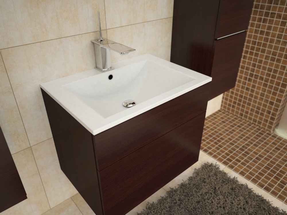Koupelnová sestava OTO wenge DOPRODEJ*