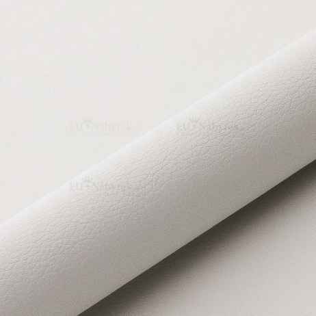 Rozkládací rohová sedačka PABLO bílá ekokůže