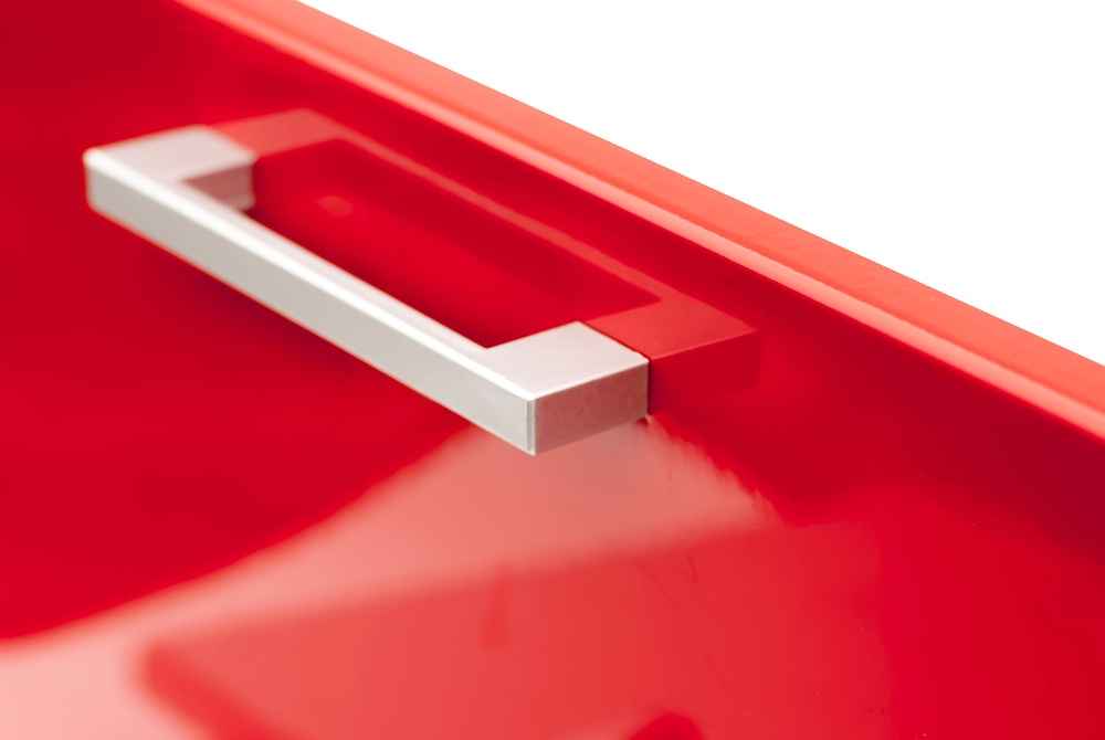 Kuchyňská linka TIBOR 180/180 oranžová