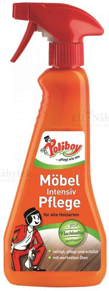Intenzivní péče o nábytek - sprej