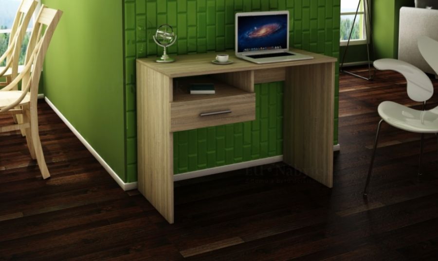 PC stůl SANDRA 1S 100 sonoma