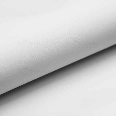 Kontinentální postel Boxspring INNA bílá ekokůže 160x200cm