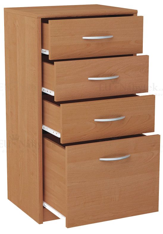 Komoda JULIUS K14S olše DOPRODEJ*