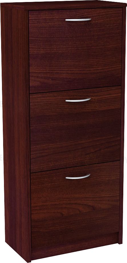 Botník JULIUS 3K wenge DOPRODEJ*