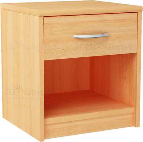 Noční stolek NINA buk DOPRODEJ*