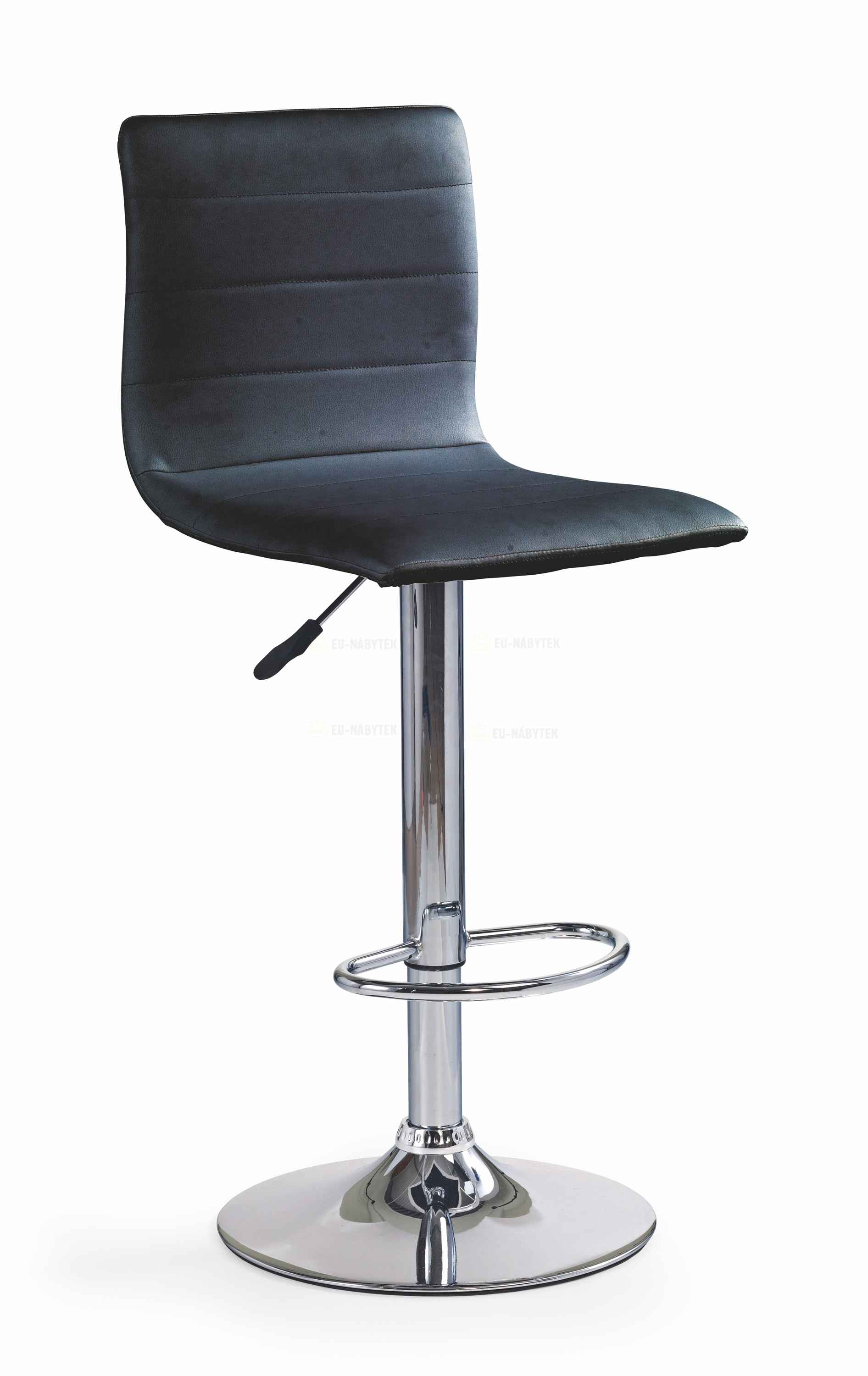 Barová židle H21 černá
