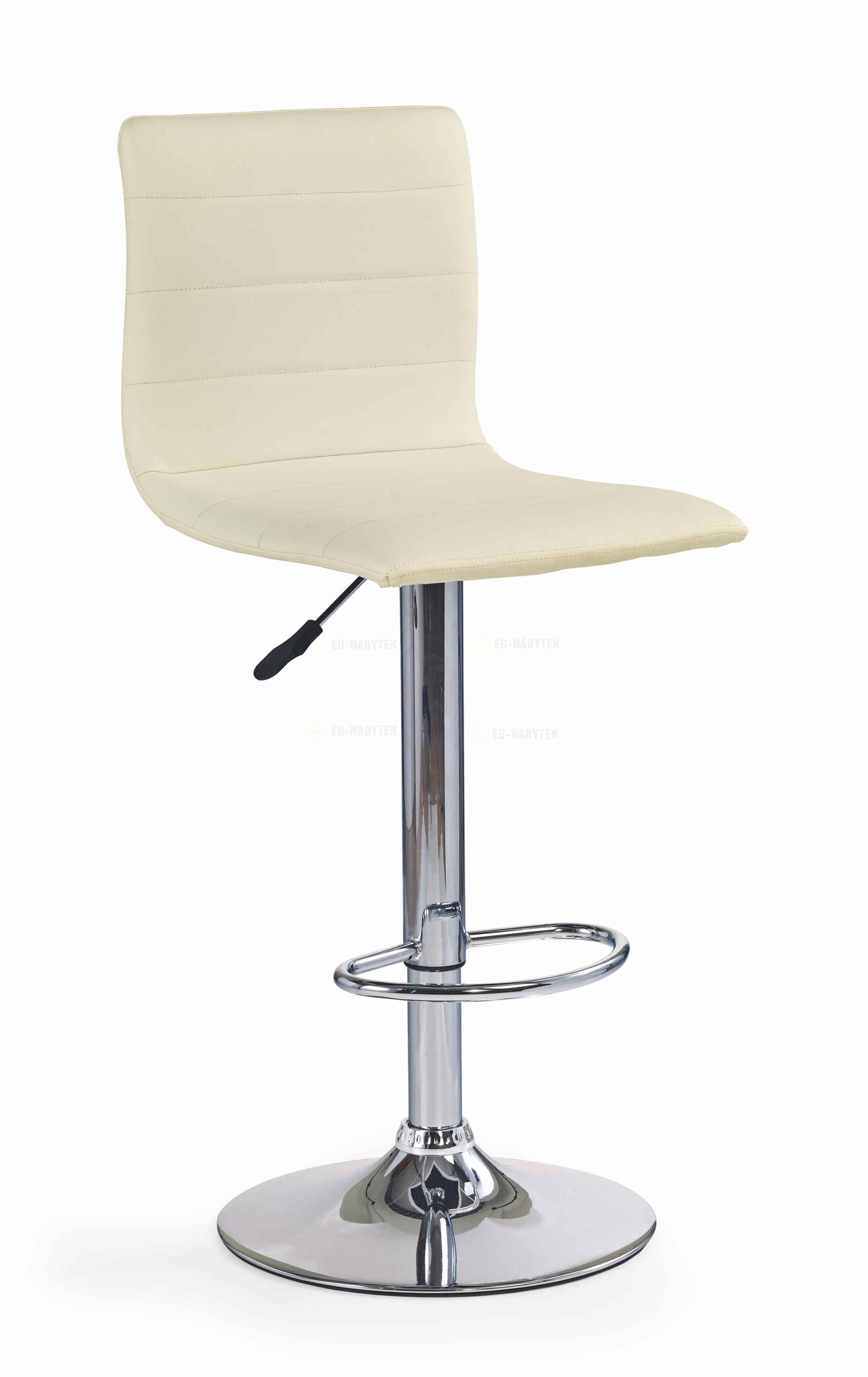 Barová židle H21 krémová