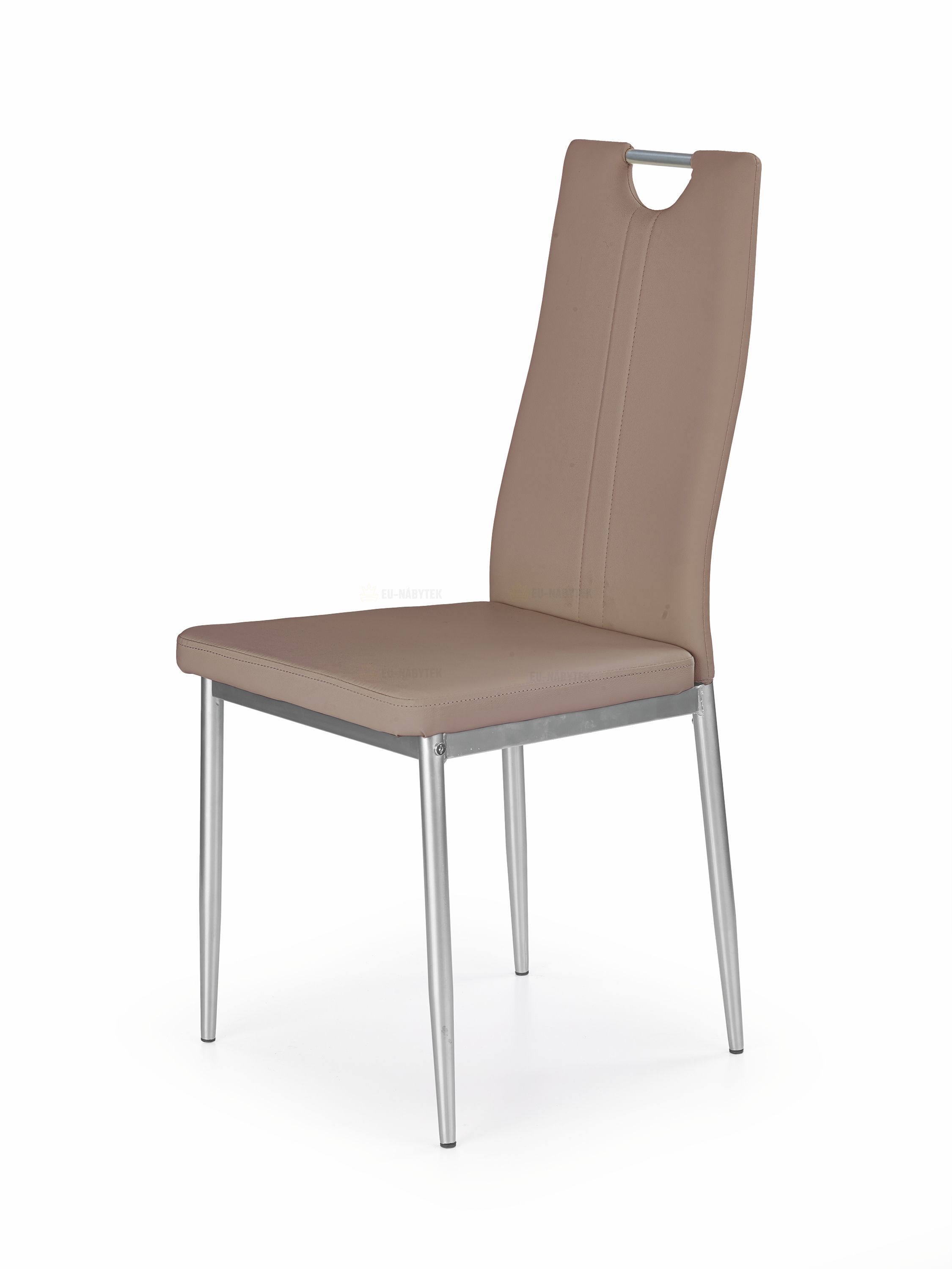 Jídelní židle K202 cappucino DOPRODEJ*