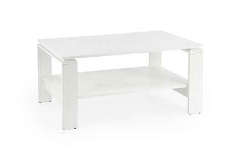 Konferenční stolek ANDY bílá