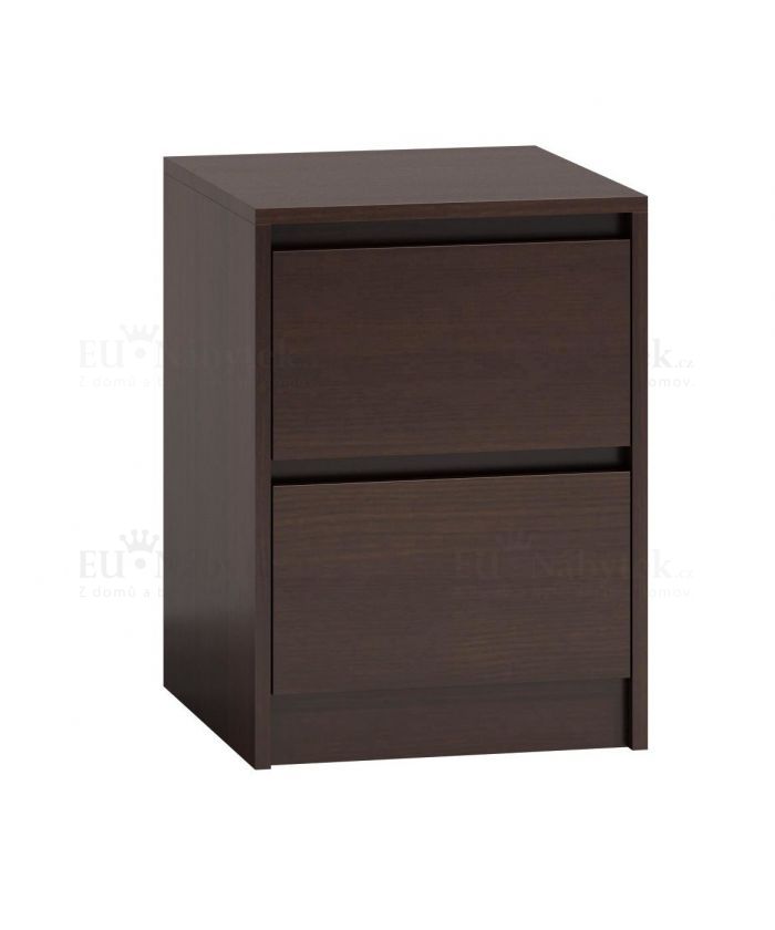 Noční stolek KARIN wenge DOPRODEJ