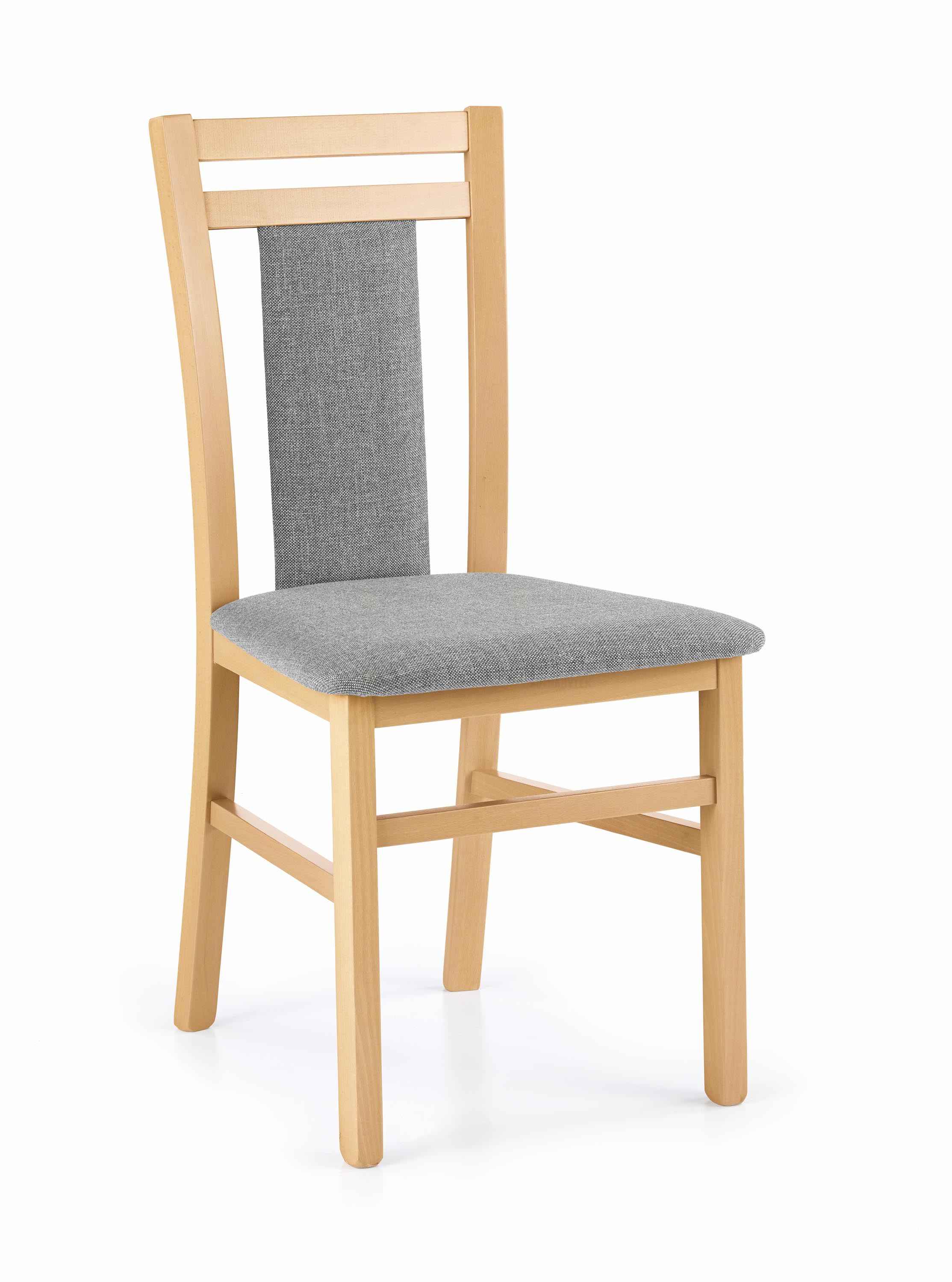Jídelní židle HUBERT8 dub medový / Inari 91