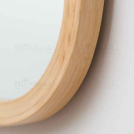 Zrcadlo, přírodní bambus, LEMI 1