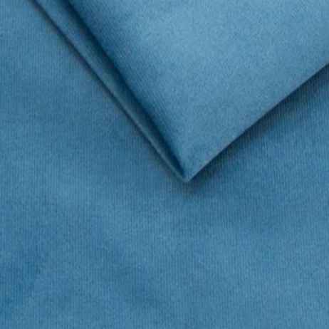 Kontinentální postel Boxspring ADELINE modrá II