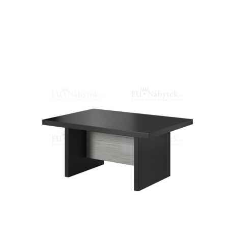 Konferenční stolek ALENA černá norská borovice / kathult