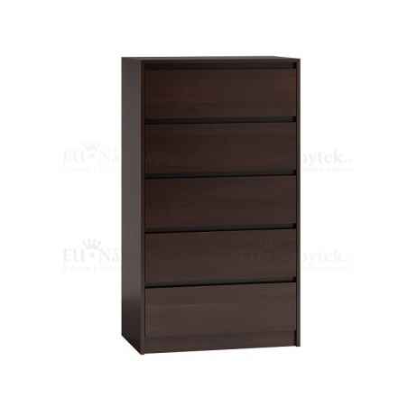 Komoda KARIN K5 wenge DOPRODEJ*
