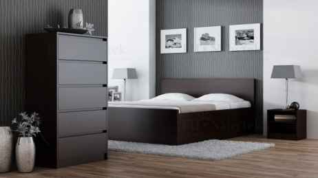 Komoda KARIN K5 wenge DOPRODEJ*