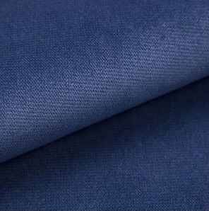 Rozkládací rohová sedačka BARON modrá