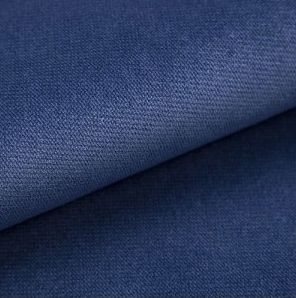 Rozkládací rohová sedačka BARON modrá