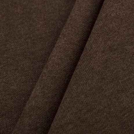 Rohová sedačka LENIA hnědá