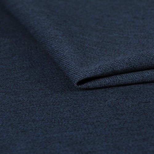 Rozkládací rohová sedačka TAMARIS modrá