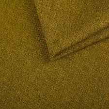 Rozkládací rohová sedačka TAMARIS hořčicová