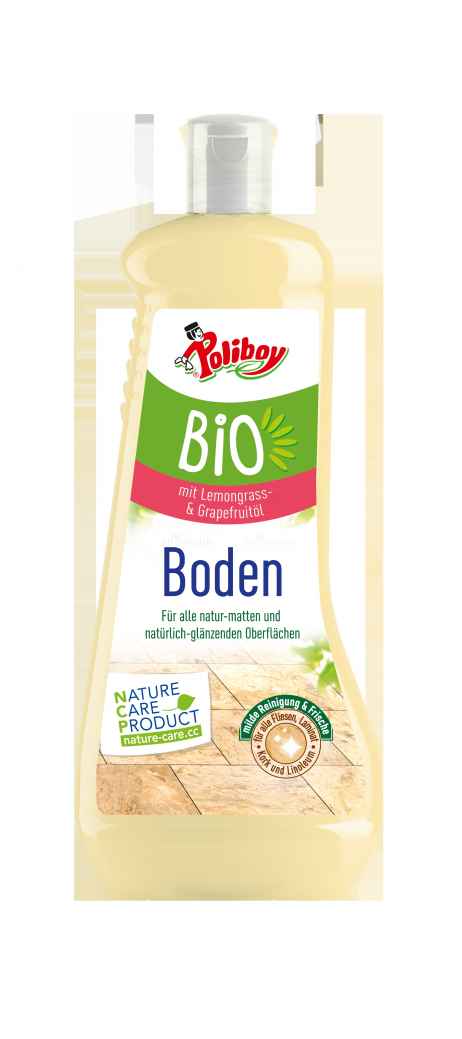 BIO péče o podlahy