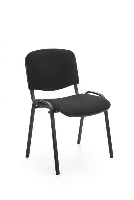 ISO židle černá OBAN EF019 DOPRODEJ*